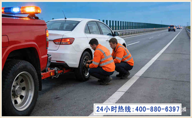 兴安道路救援 兴安道路救援